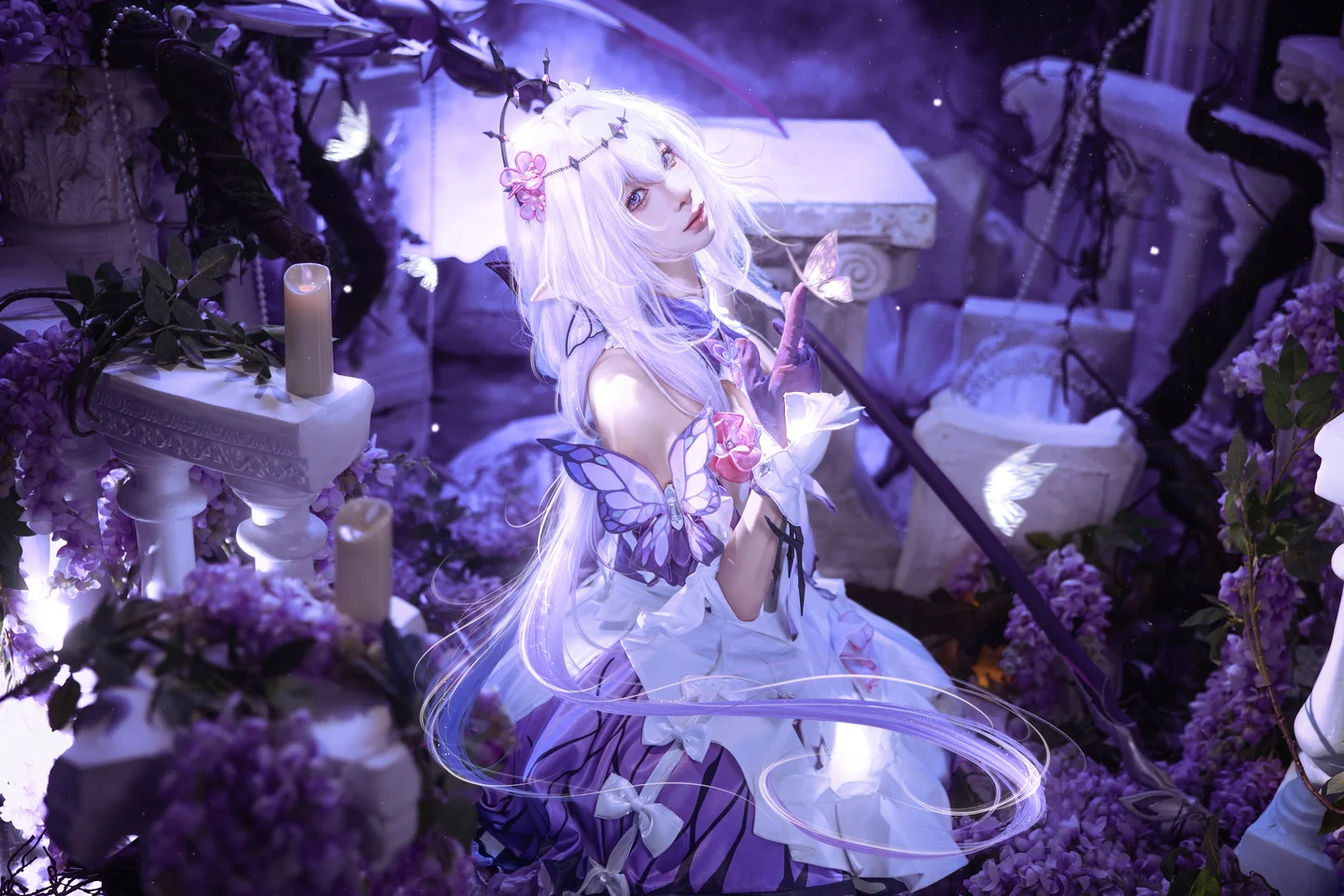 蠢沫沫 - 崩坏·星穹铁道 遐蝶 [12P-89MB] tg@simisebaisi 【丝足阁】10.webp